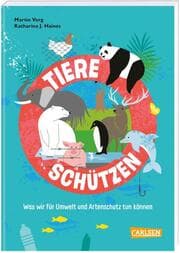 Cover von Tiere schützen