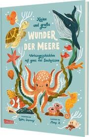 Cover von Kleine und große Wunder der Meere