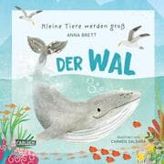 Cover von Kleine Tiere werden groß - Der Wal