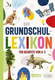 Cover von Das Grundschullexikon