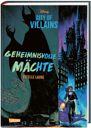 Cover von Disney: City of Villains - Geheimnisvolle Mächte