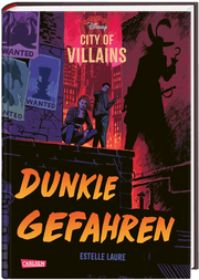 Cover von Dunkle Gefahren