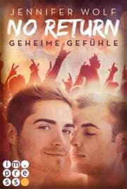 Cover von Geheime Gefühle