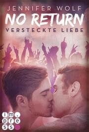 Cover von Versteckte Liebe