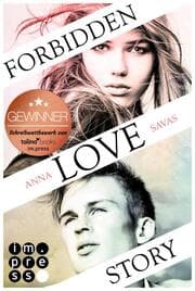 Cover von Forbidden Love Story - Weil ich dir begegnet bin