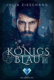 Cover von Königsblau