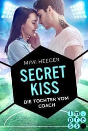 Cover von Secret Kiss - Die Tochter vom Coach