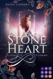 Cover von Geraubte Flamme