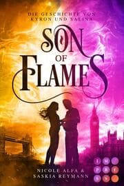 Cover von Son of Flames