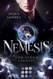 Cover von Vom Sturm geküsst