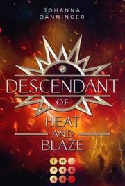Cover von Descendant of Heat and Blaze