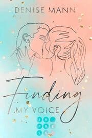 Cover von Finding my Voice. Mein Weg zu dir