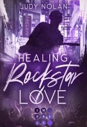 Cover von Healing Rockstar Love