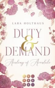 Cover von Duty & Demand