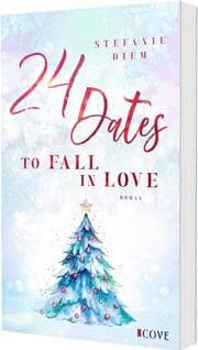 Cover von 24 Dates To Fall In Love