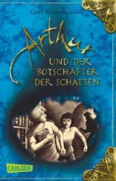 Cover von Arthur und der Botschafter der Schatten
