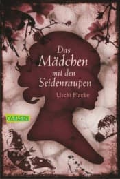 Cover von Das Mädchen mit den Seidenraupen