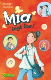 Cover von Mia legt los!