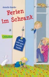 Cover von Ferien im Schrank