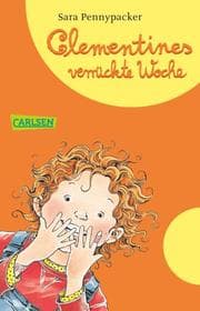 Cover von Clementines verrückte Woche