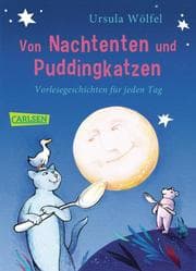 Cover von Von Nachtenten und Puddingkatzen
