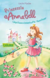 Cover von Prinzessin Annabell