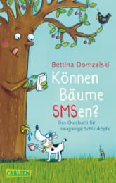 Cover von Können Bäume smsen?