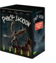 Cover von Percy Jackson I-V