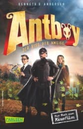 Cover von Antboy - Der Biss der Ameise