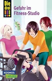 Cover von Gefahr im Fitness-Studio