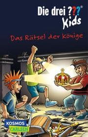 Cover von Das Rätsel der Könige