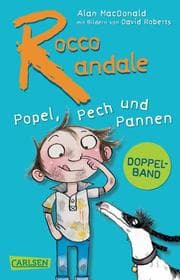 Cover von Rocco Randale - Popel, Pech und Pannen