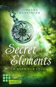 Cover von Secret Elements 2: Im Bann der Erde