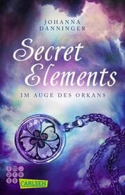 Cover von Secret Elements - Im Auge des Orkans
