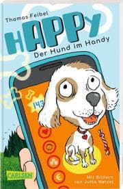Cover von hAPPy - Der Hund im Handy