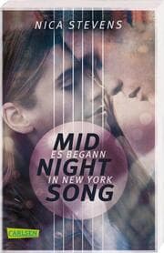 Cover von Midnightsong. Es begann in New York