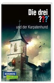 Cover von Die drei ??? und der Karpatenhund