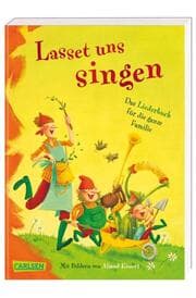 Cover von Lasset uns singen