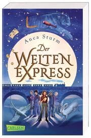 Cover von Der Welten-Express