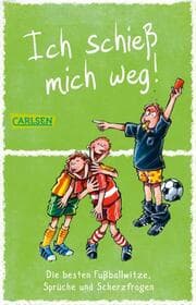 Cover von Ich schieß mich weg!