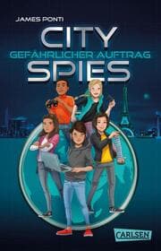 Cover von Gefährlicher Auftrag