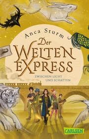 Cover von Zwischen Licht und Schatten
