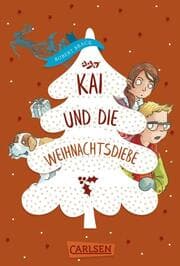 Cover von Kai und die Weihnachtsdiebe