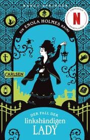 Cover von Der Fall der linkshändigen Lady