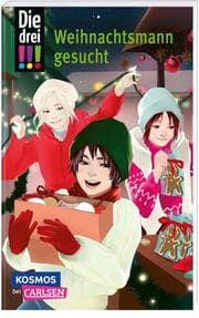 Cover von Weihnachtsmann gesucht