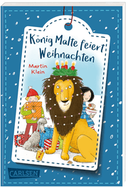 Cover von König Malte feiert Weihnachten