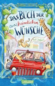 Cover von Auf Safari