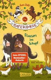 Cover von Flausen im Schopf
