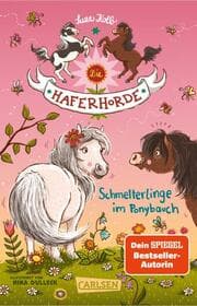 Cover von Schmetterlinge im Ponybauch