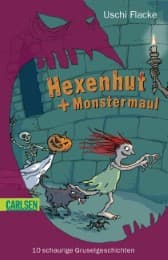 Cover von Hexenhut und Monstermaul